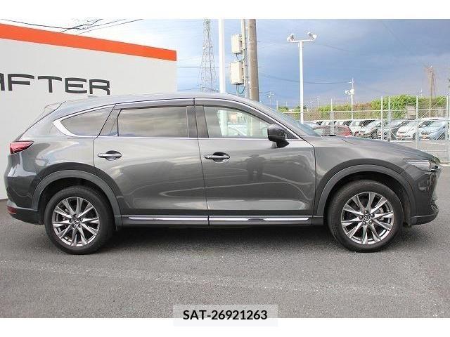 Mazda CX-8 2021-11 308598-6