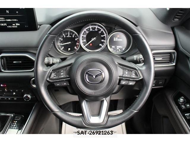 Mazda CX-8 2021-11 308598-14