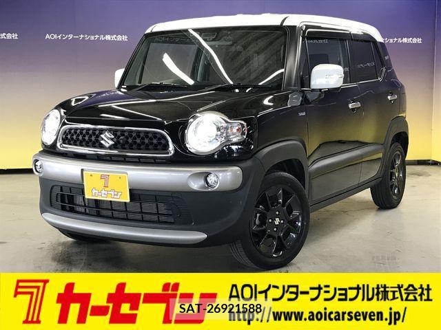 Suzuki X BEE 2019-07 295126-0