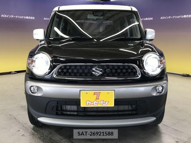 Suzuki X BEE 2019-07 295126-9