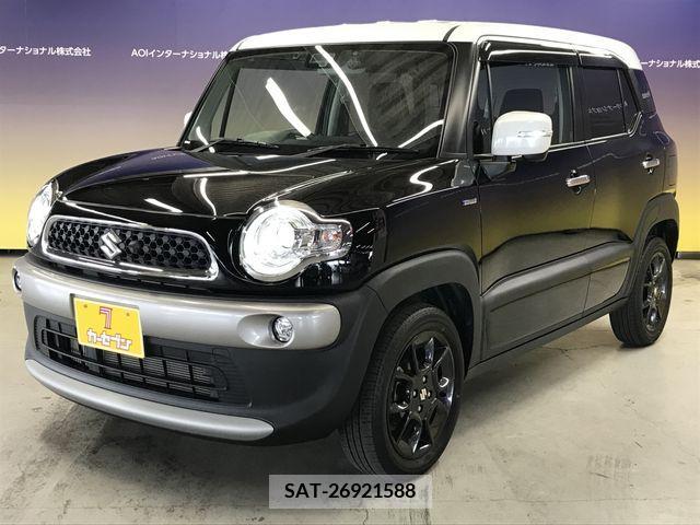 Suzuki X BEE 2019-07 295126-10