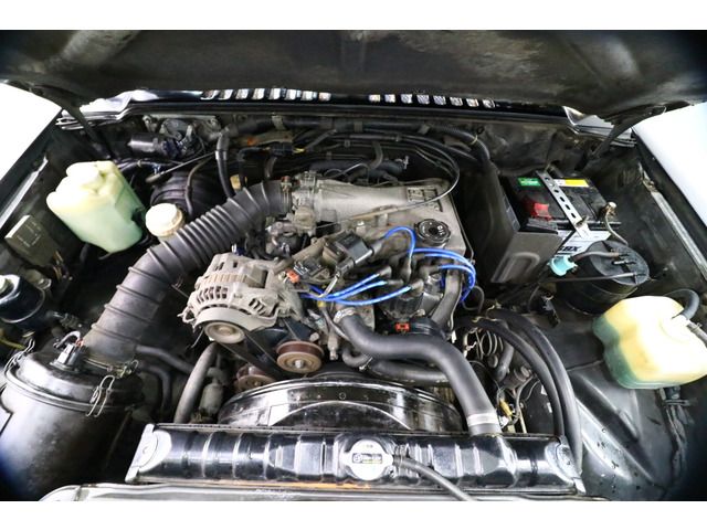 Mitsubishi PAJERO 1989-11 1447-15