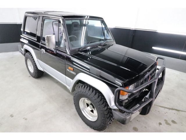 Mitsubishi PAJERO 1989-11 1447-11