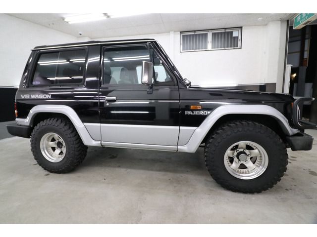 Mitsubishi PAJERO 1989-11 1447-1