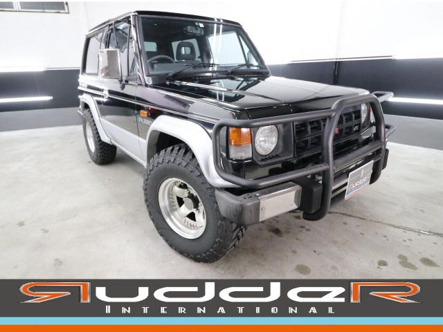Mitsubishi PAJERO 1989-11 1447-0