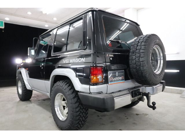 Mitsubishi PAJERO 1989-11 1447-7