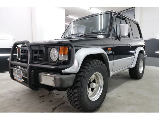 Mitsubishi PAJERO 1989-11 1447-5