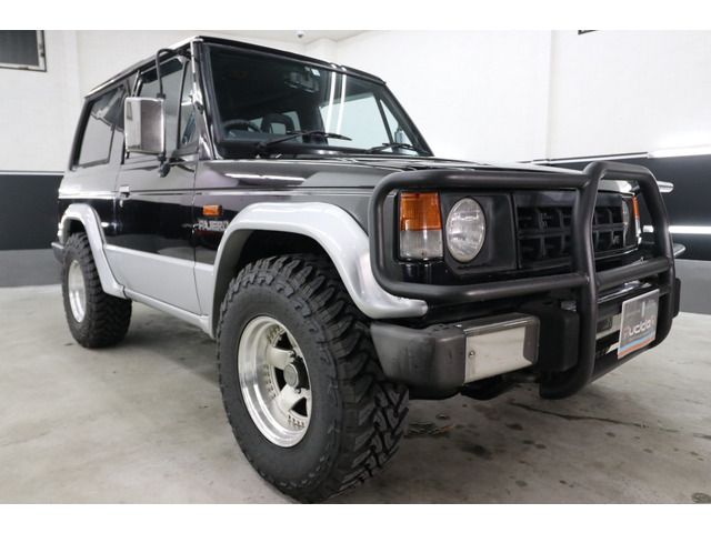Mitsubishi PAJERO 1989-11 1447-4