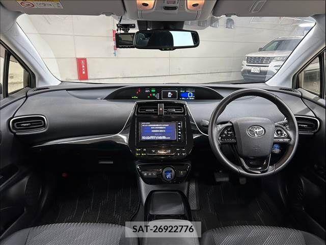 Toyota PRIUS 2019-10 377719-1