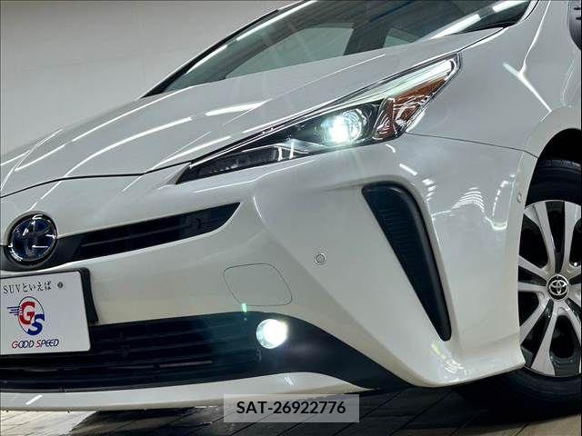 Toyota PRIUS 2019-10 377719-9
