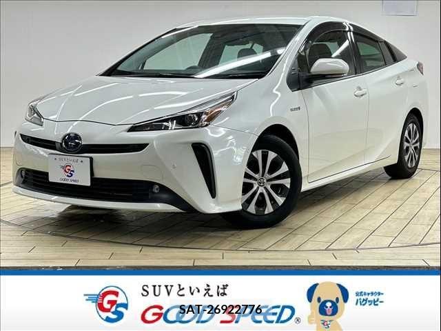 Toyota PRIUS 2019-10 377719-0