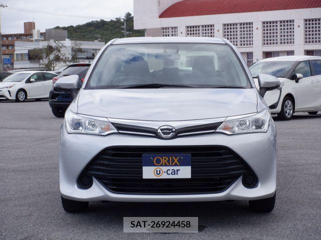 Toyota COROLLA AXIO 2017-08 325950-3