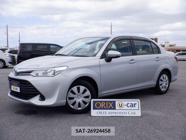 Toyota COROLLA AXIO 2017-08 325950-0