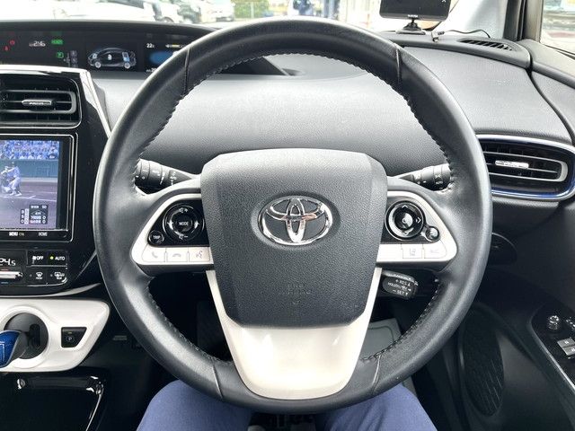 Toyota PRIUS 2018-12 2952-20