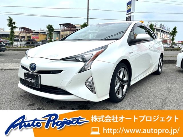 Toyota PRIUS 2018-12 2952-0