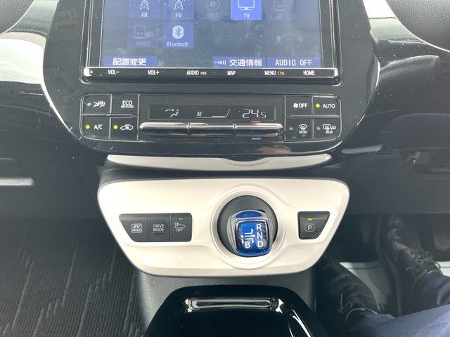 Toyota PRIUS 2018-12 2952-27