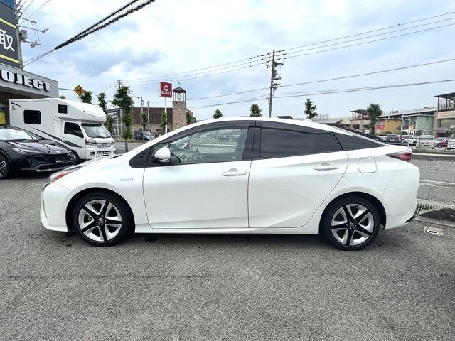 Toyota PRIUS 2018-12 2952-3