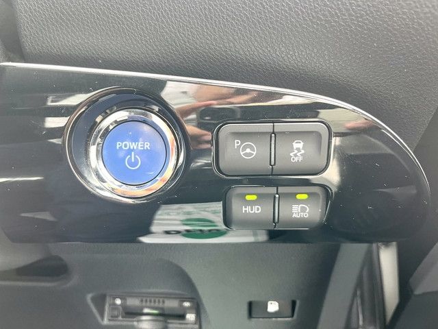 Toyota PRIUS 2018-12 2952-23