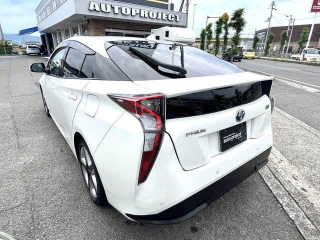 Toyota PRIUS 2018-12 2952-7