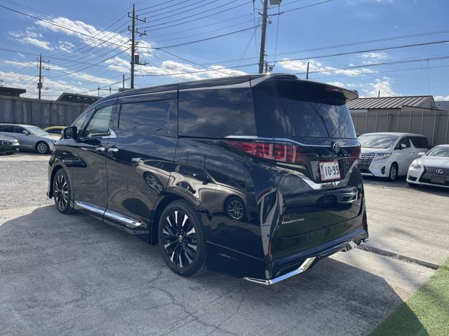 Toyota ALPHARD HYBRID 2023-07 195275-6