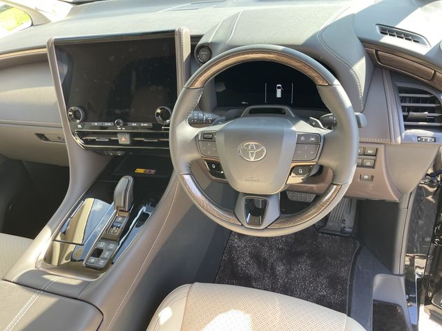 Toyota ALPHARD HYBRID 2023-07 195275-2