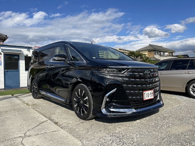Toyota ALPHARD HYBRID 2023-07 195275-0
