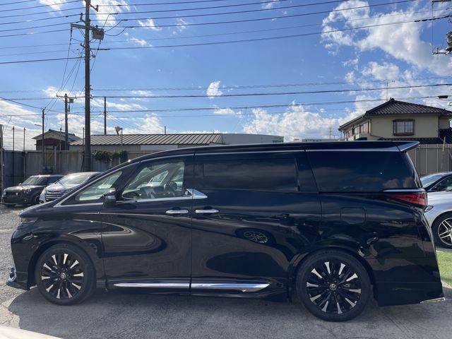 Toyota ALPHARD HYBRID 2023-07 195275-5