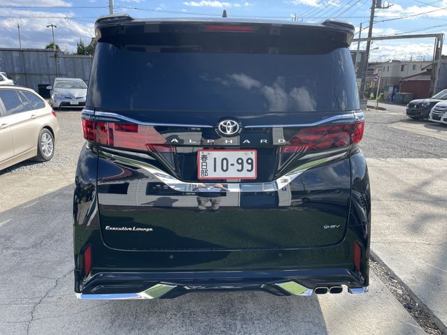 Toyota ALPHARD HYBRID 2023-07 195275-7