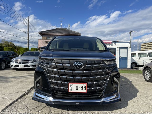 Toyota ALPHARD HYBRID 2023-07 195275-4