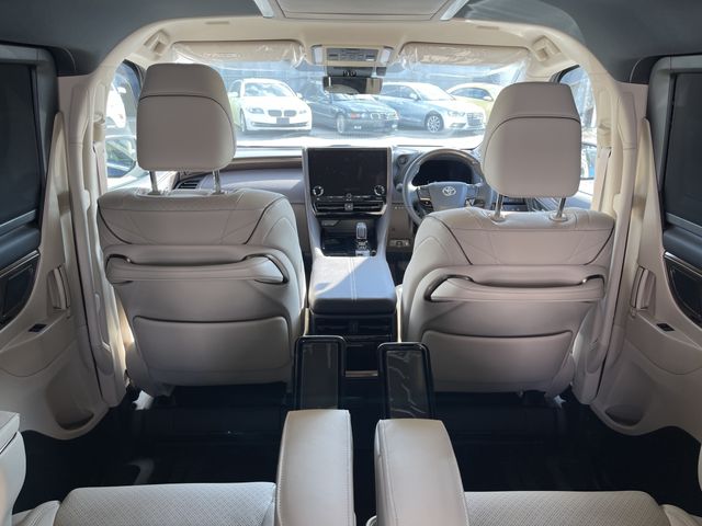 Toyota ALPHARD HYBRID 2023-07 195275-1