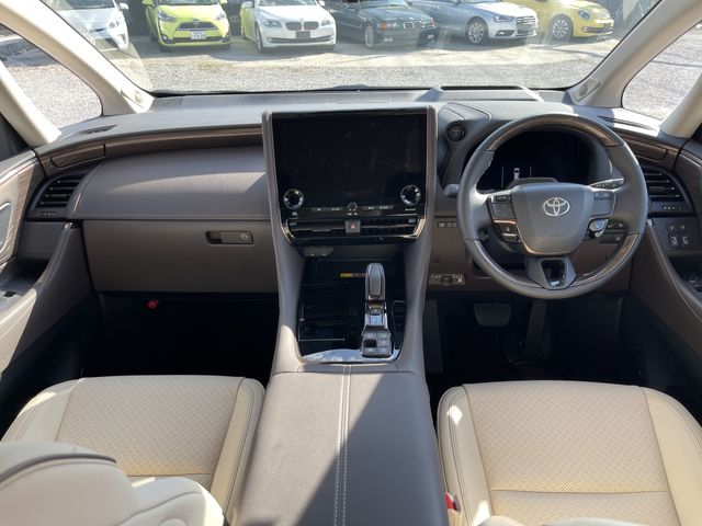 Toyota ALPHARD HYBRID 2023-07 195275-11