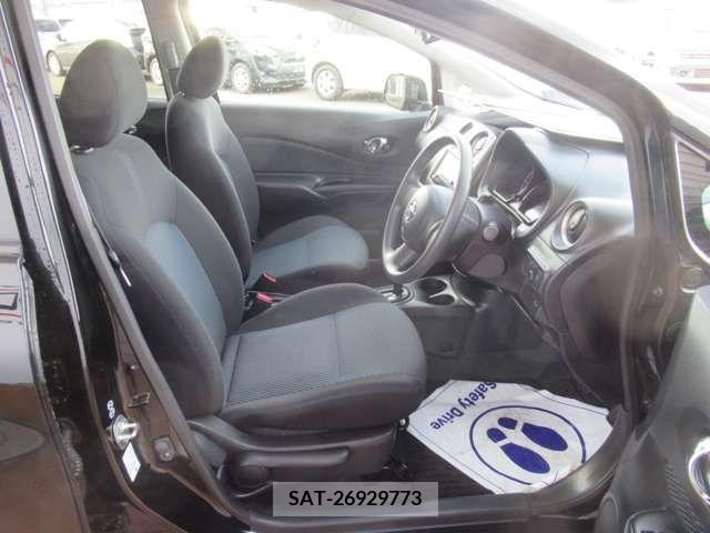 Nissan NOTE 2013-02 302294-9