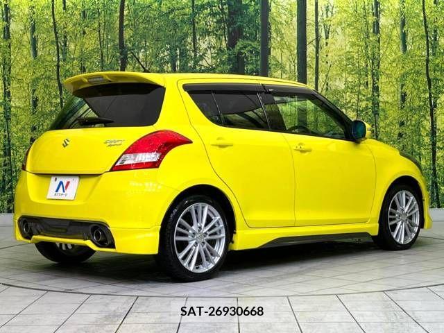 Suzuki SWIFT 2012-12 255990-17