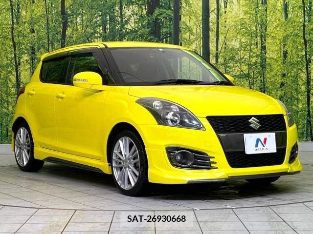 Suzuki SWIFT 2012-12 255990-16