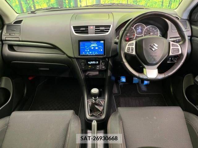 Suzuki SWIFT 2012-12 255990-1