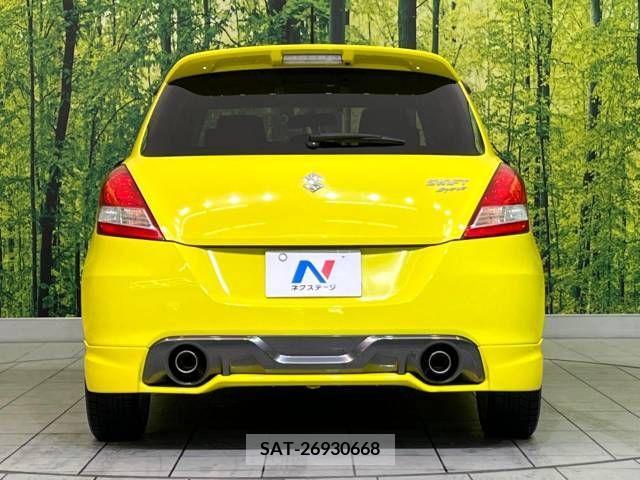 Suzuki SWIFT 2012-12 255990-15
