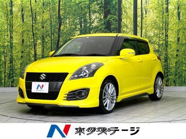 Suzuki SWIFT 2012-12 255990-0
