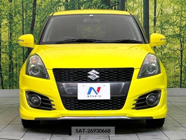 Suzuki SWIFT 2012-12 255990-14