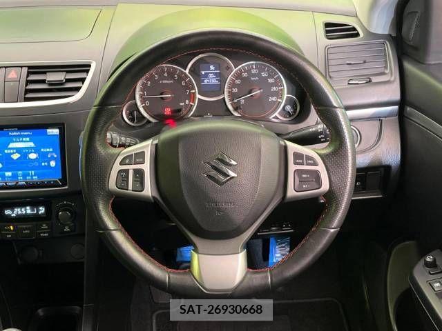 Suzuki SWIFT 2012-12 255990-11