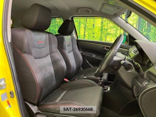 Suzuki SWIFT 2012-12 255990-8