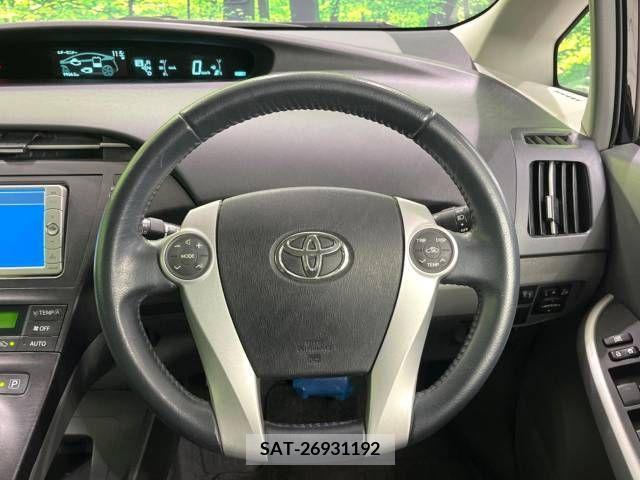 Toyota PRIUS 2009-09 282340-11