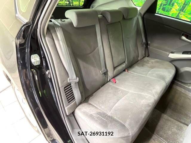 Toyota PRIUS 2009-09 282340-9