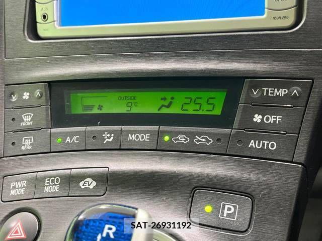 Toyota PRIUS 2009-09 282340-6