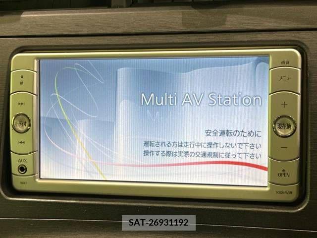 Toyota PRIUS 2009-09 282340-2