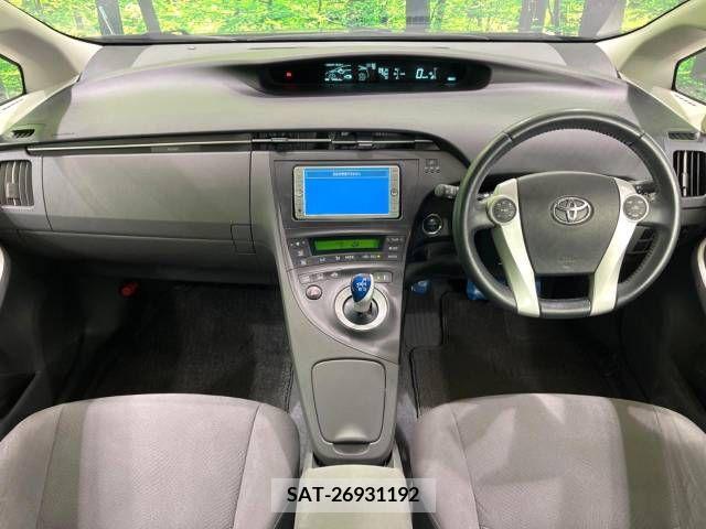 Toyota PRIUS 2009-09 282340-1