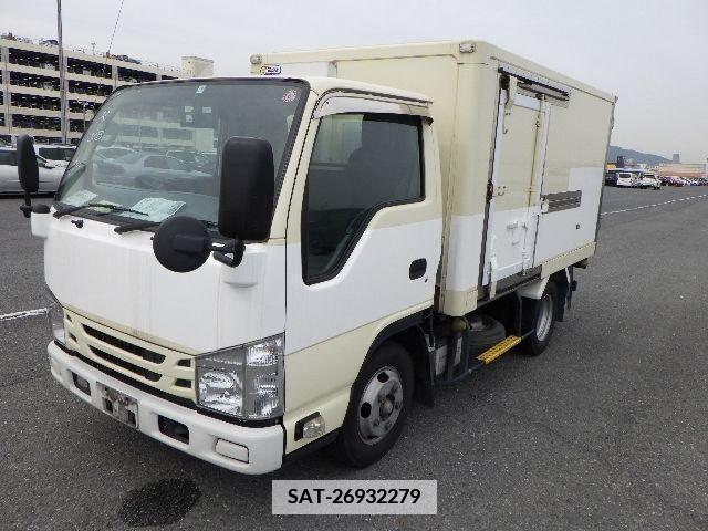 Isuzu ELF TRUCK 2018-04 387638-0