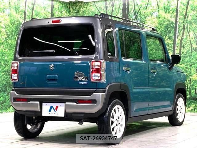 Suzuki HUSTLER 2022-05 312900-17