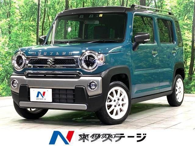 Suzuki HUSTLER 2022-05 312900-0
