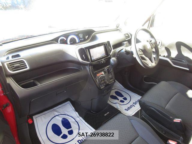 Suzuki SOLIO BANDIT 2017-03 221651-11