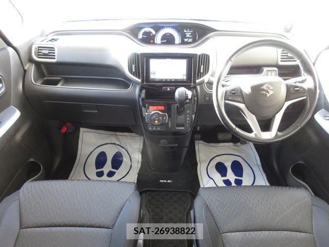 Suzuki SOLIO BANDIT 2017-03 221651-12